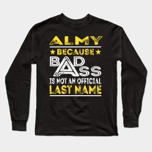 ALMY Long Sleeve T-Shirt